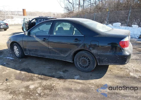 2006 Toyota Camry Le из США, поврежденный, VIN 4T1BE32K66U157152